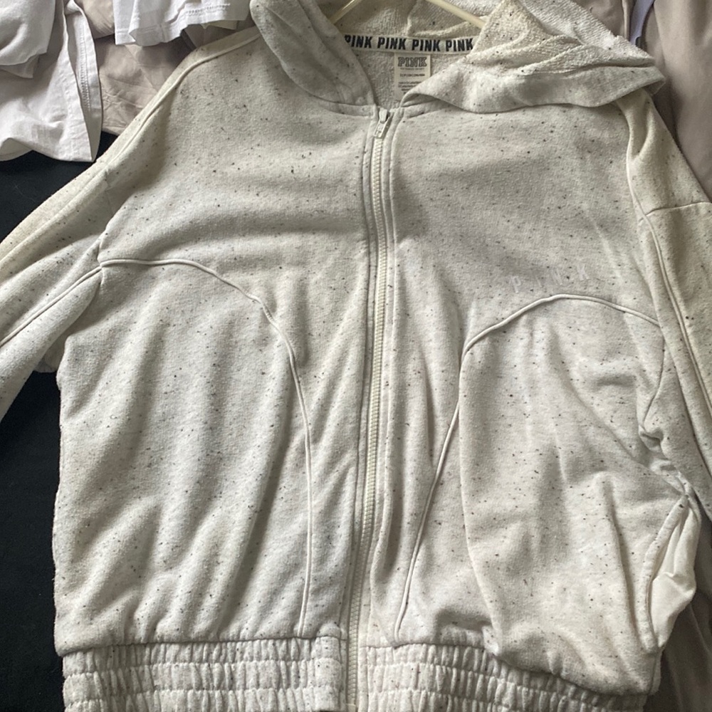 PINK zip up!